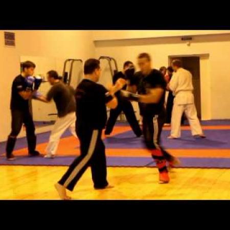 техника винджитсу